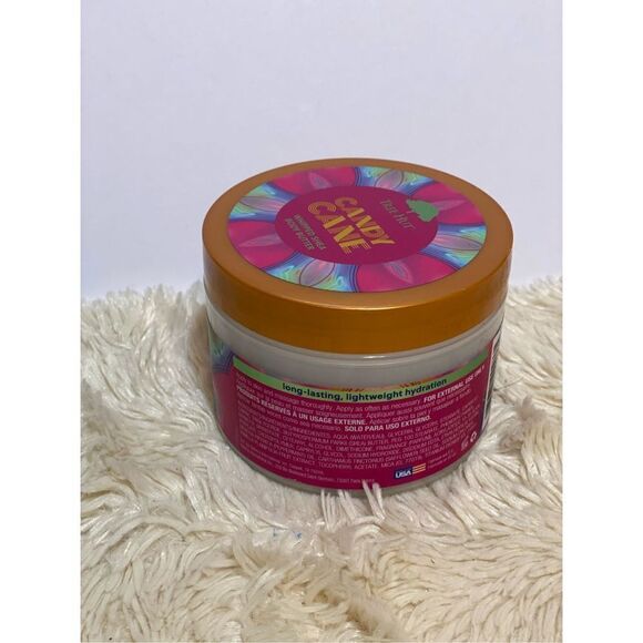 Tree Hut Candy Cane Whipped Shea Body Butter 8 oz Holiday Edition Bs205 - Picture 4 of 4